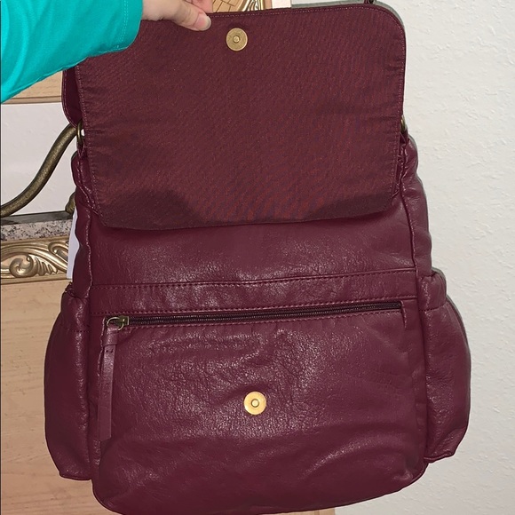 Naturalizer Leather Bag - Picture 3 of 10